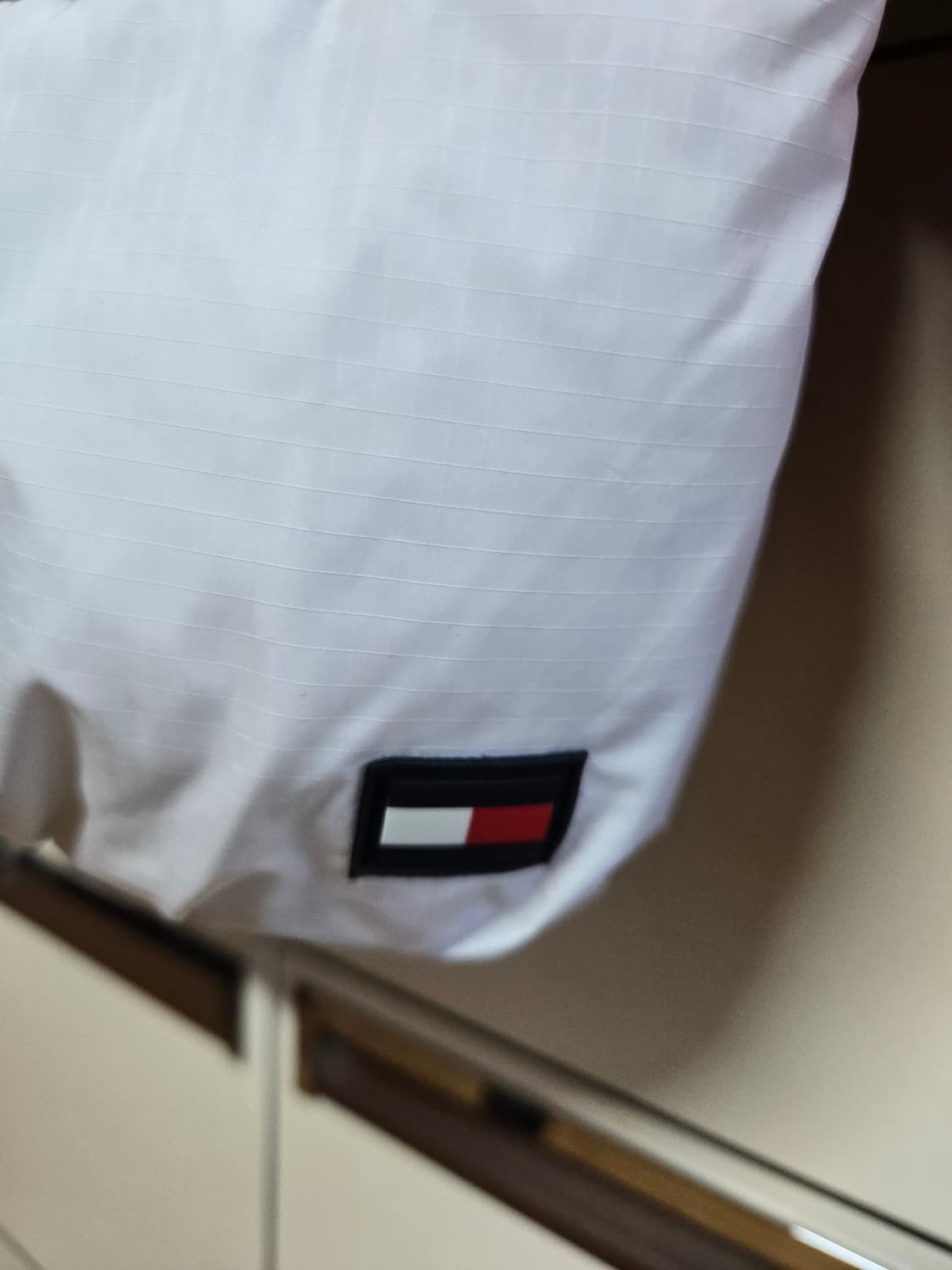 타미힐피거 주니어 알래스카 후드 컬러블록 패딩(8~10세) 상품이미지6