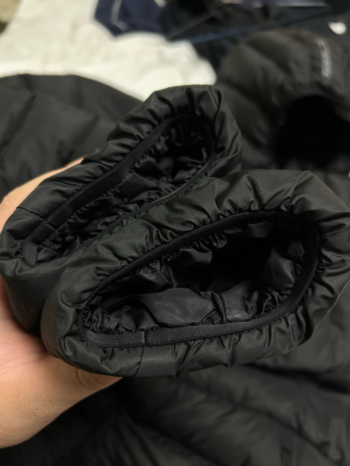 아크테릭스 세륨 후디 블랙 L 상품이미지5