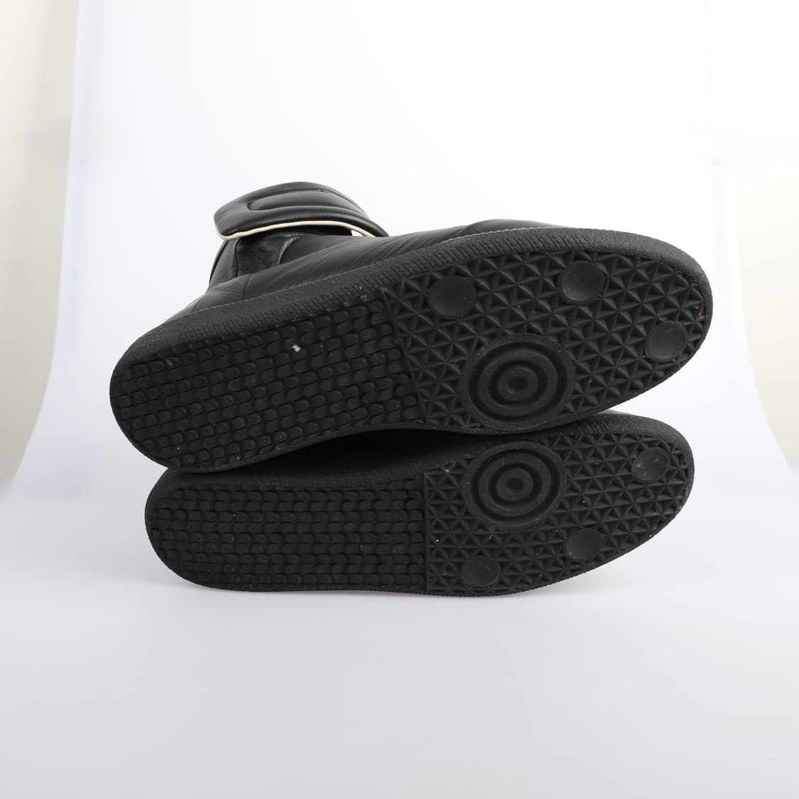 43 / Maison Margiela 마르지엘라 퓨쳐 하이탑 블랙 상품이미지9