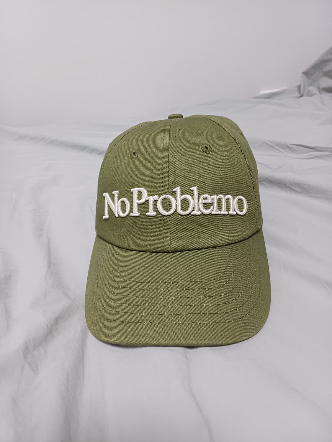 에리즈 노 프라블레모 모자 캡 상품이미지2