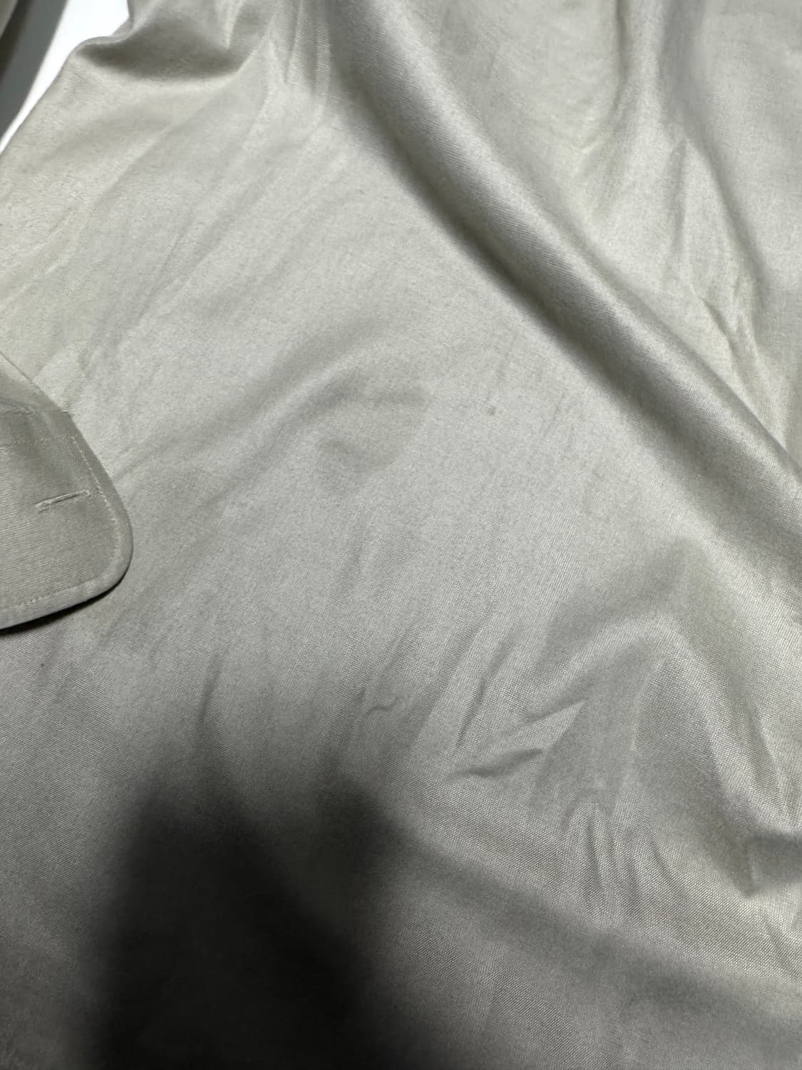 닥스 daks 정장 긴팔 셔츠 그레이 XL 상품이미지6