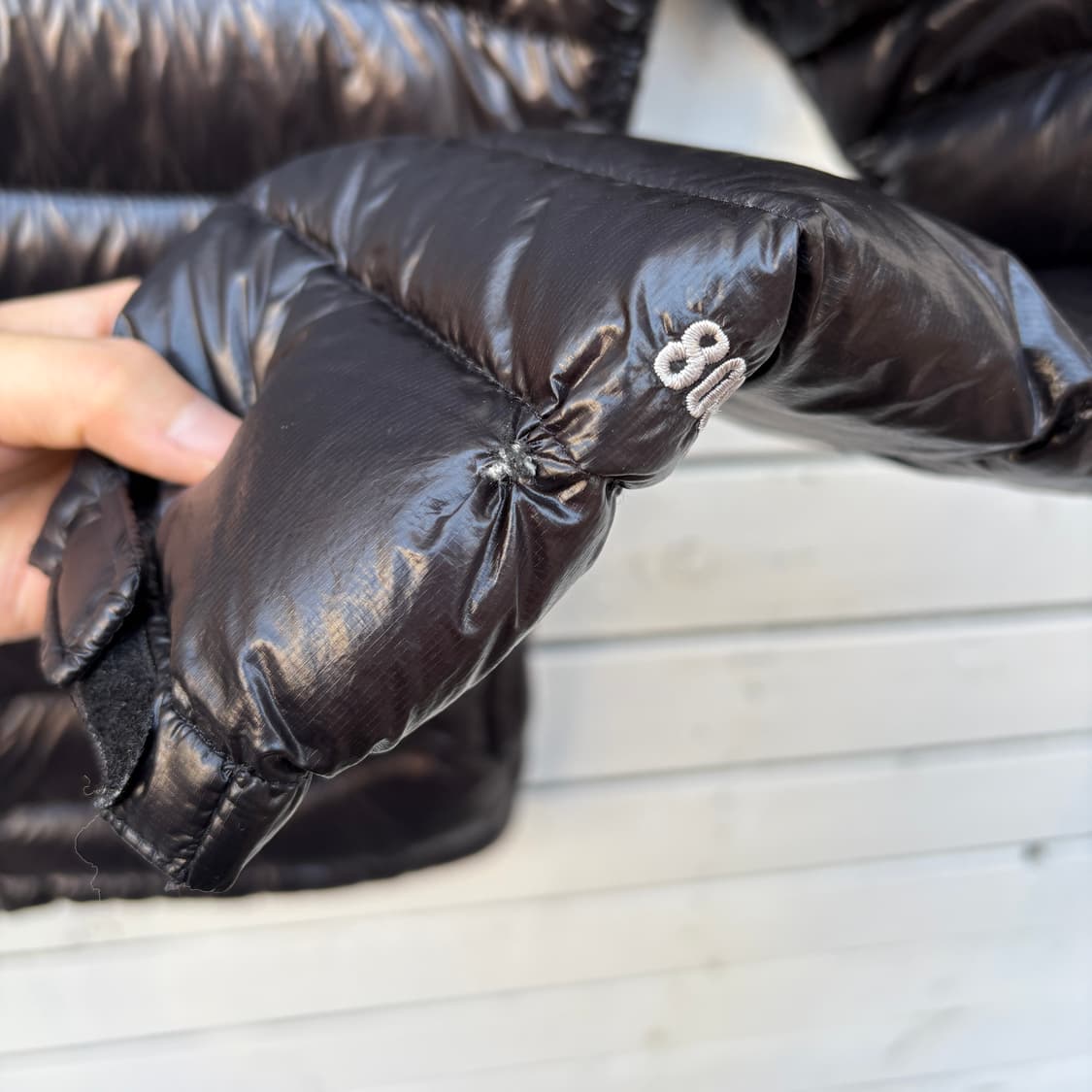 The North Face 노스페이스 써밋 경량패딩 상품이미지5