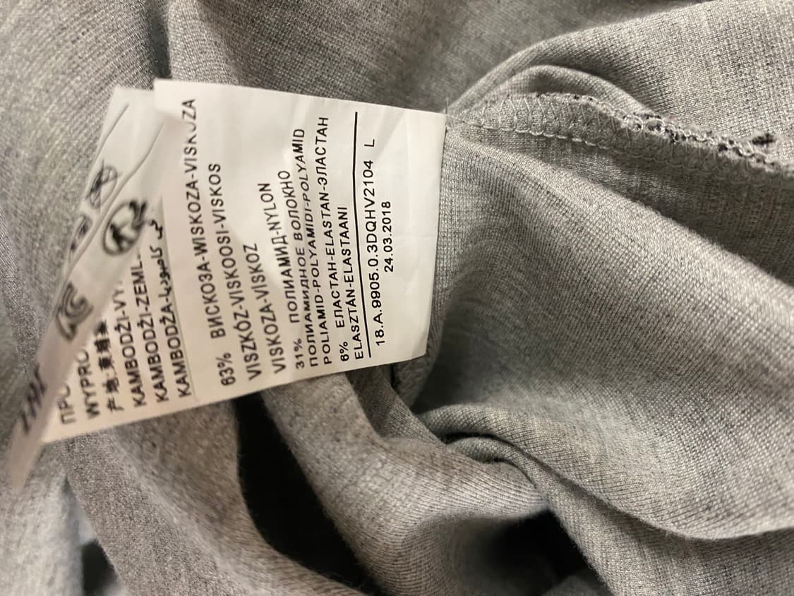 급처! 베네통 글랜체크 원피스 상품이미지8