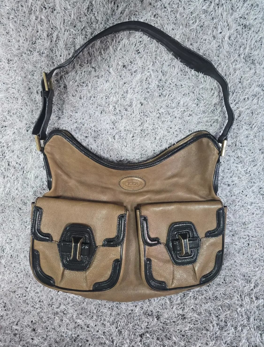 토즈 레더 숄더백 상품이미지1