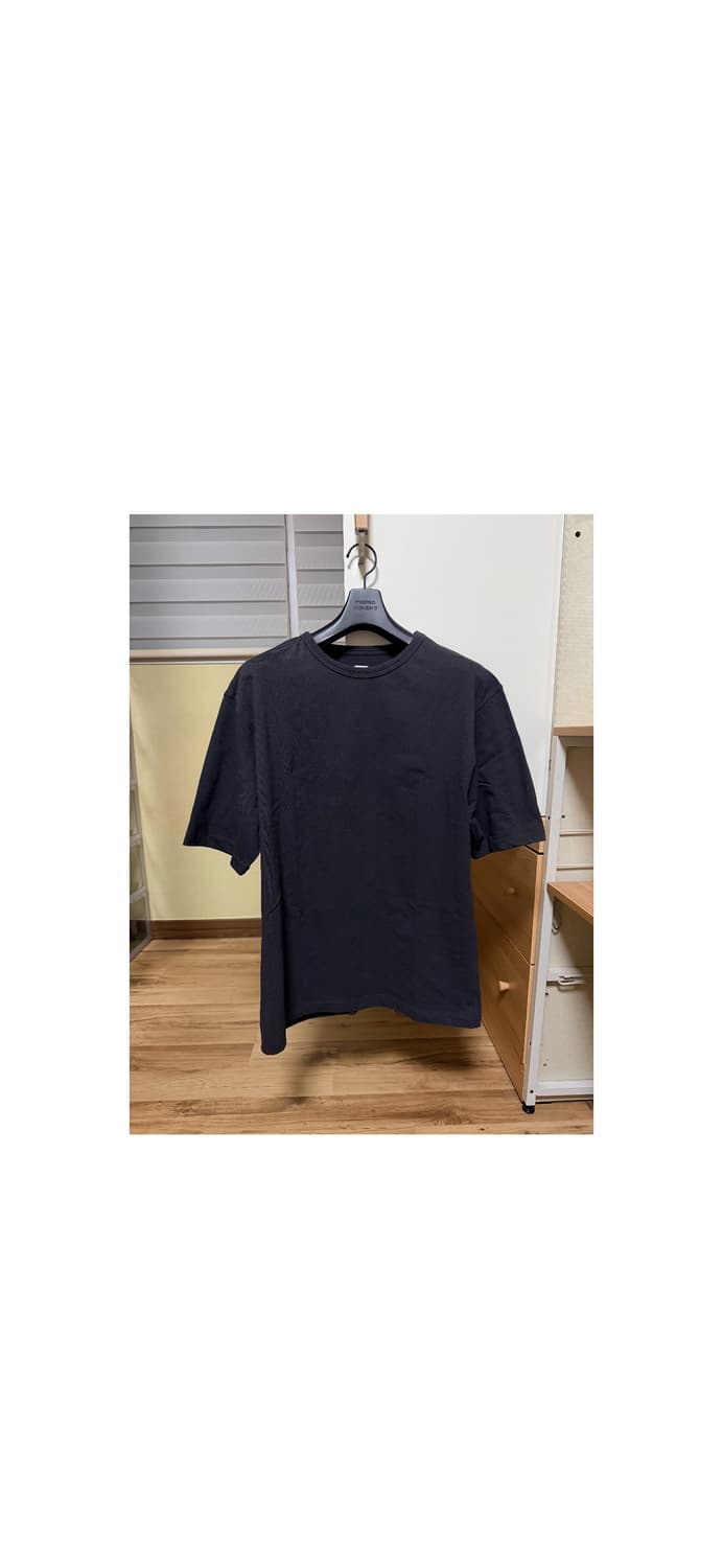 프루이 퓨어 코튼 캐주얼 티셔츠 상품이미지3