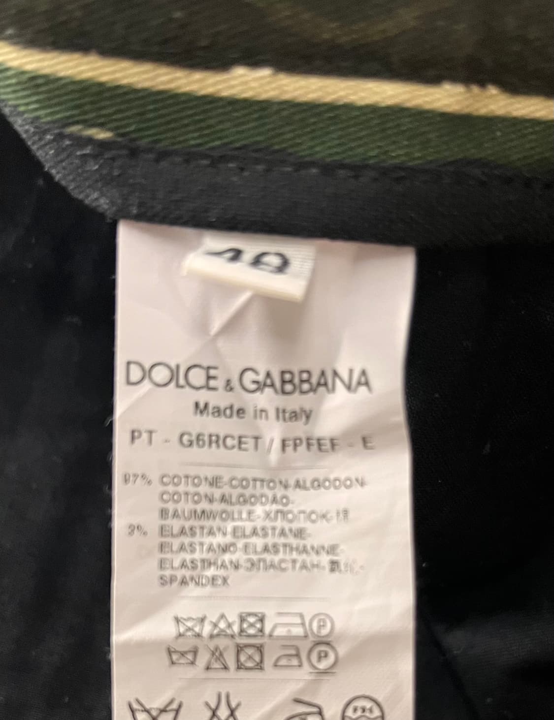 돌체앤가바나 DOLCE & GABBANA TEATRO dei 48 상품이미지5