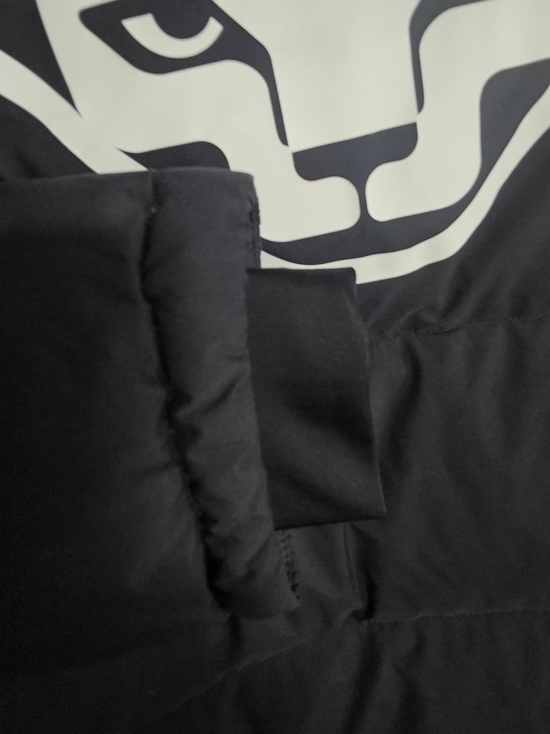 다이나핏 롱패딩 블랙 90 상품이미지7