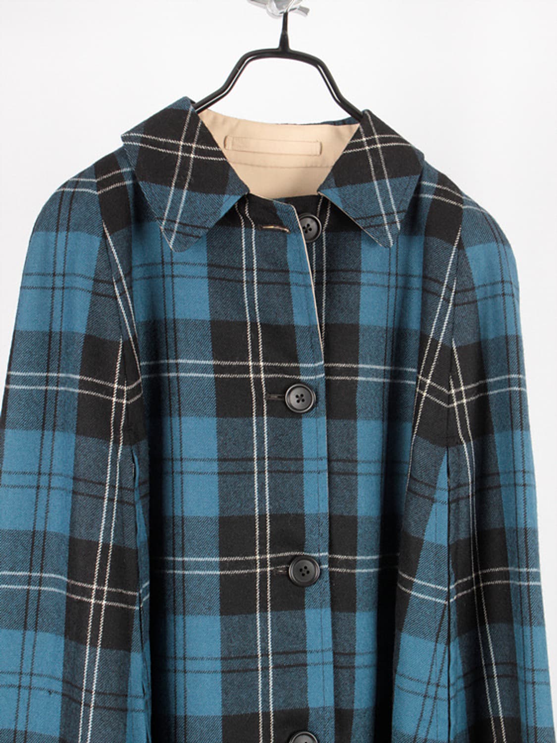 60s vintage BURBERRYS capecoat 상품이미지4