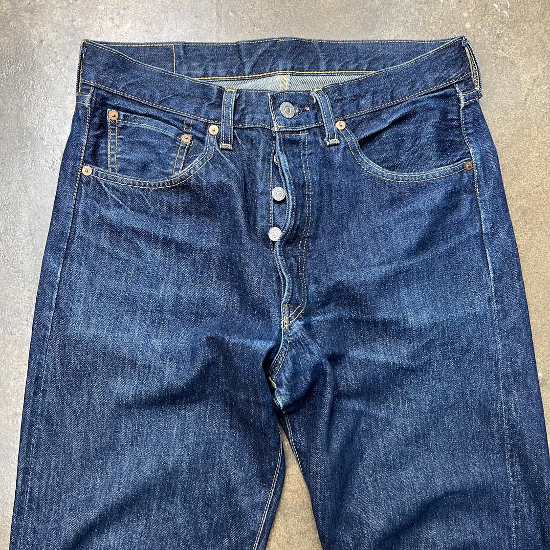 Lvc55501 빅E데님팬츠 30인치 상품이미지2