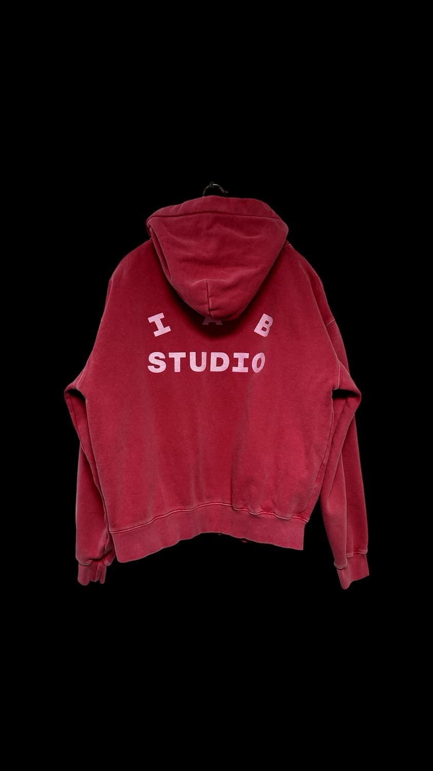 아이앱스튜디오 후드 상품이미지2