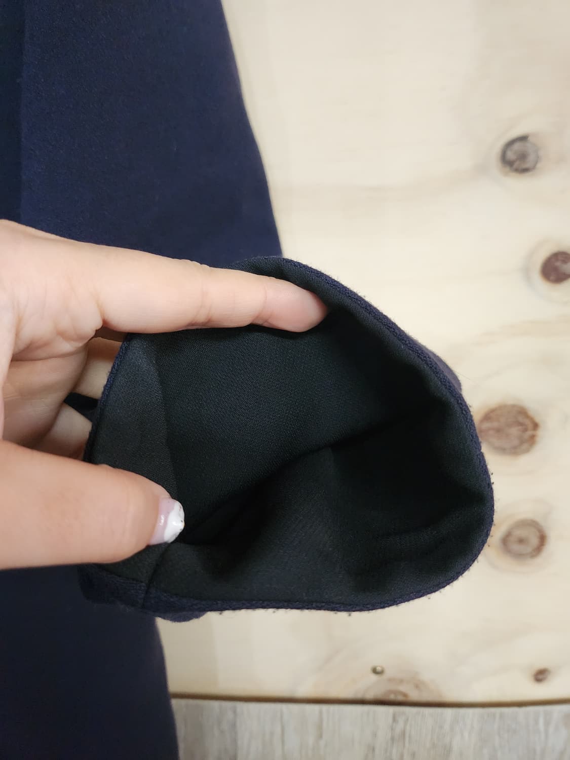 19) 한섬 시스템 system 자켓 상품이미지6