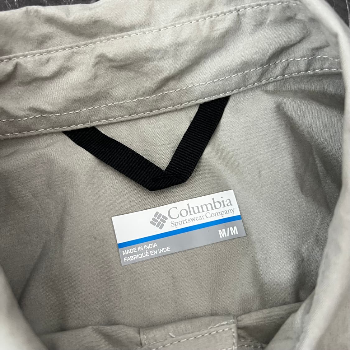 콜롬비아 멀티 포켓 유틸 셔츠 상품이미지4