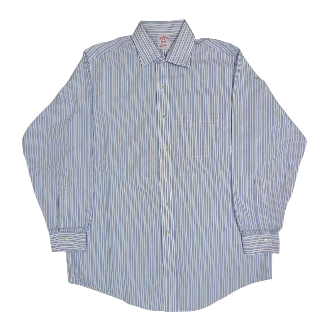 Brooks Brothers Blue Stripe shirt 상품이미지1