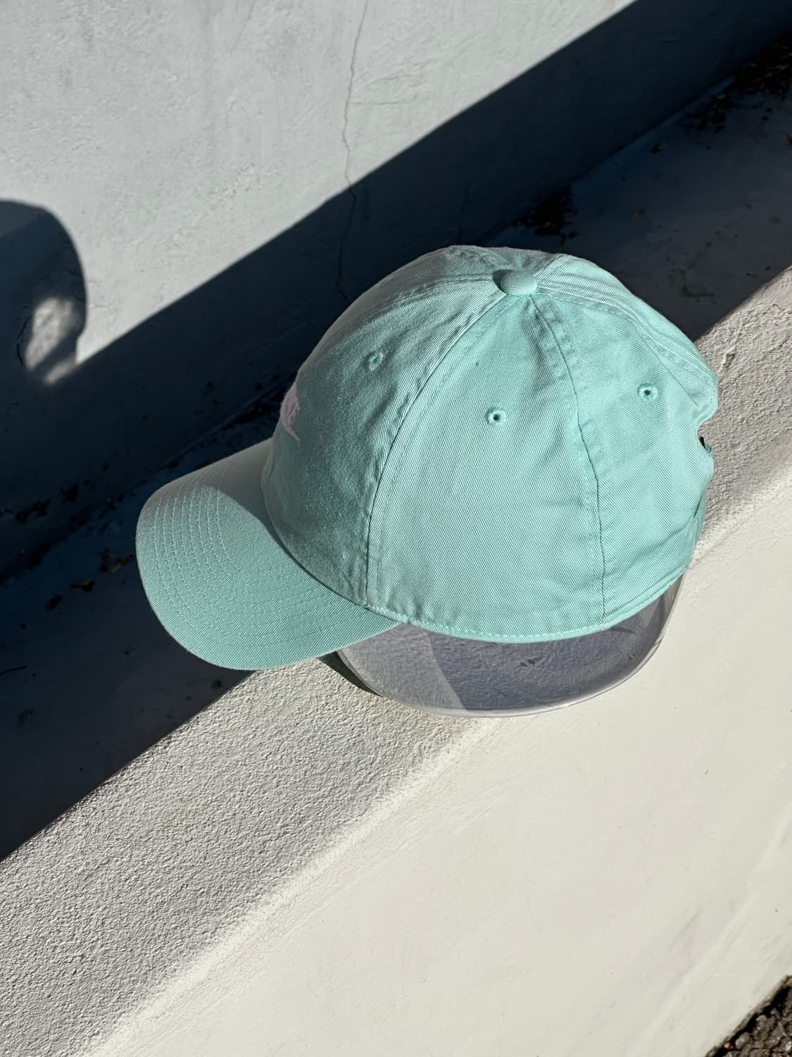 [F] 나이키 민트 헤리티지86 퓨추라 볼캡 모자 상품이미지3