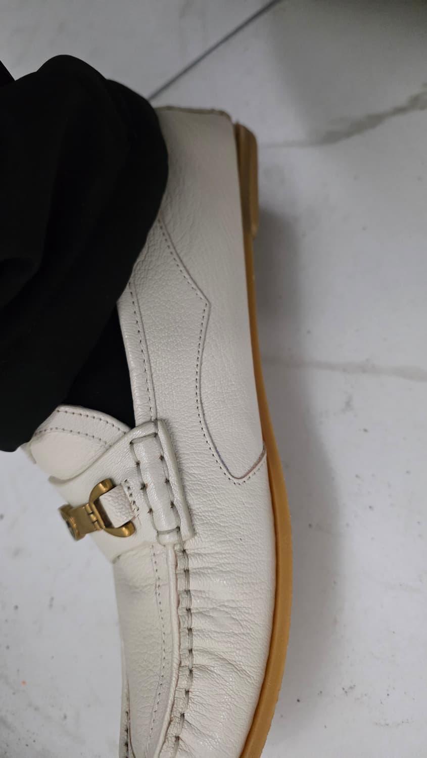 구찌 남성 인터로킹 G 홀스빗 레더 로퍼 상품이미지4