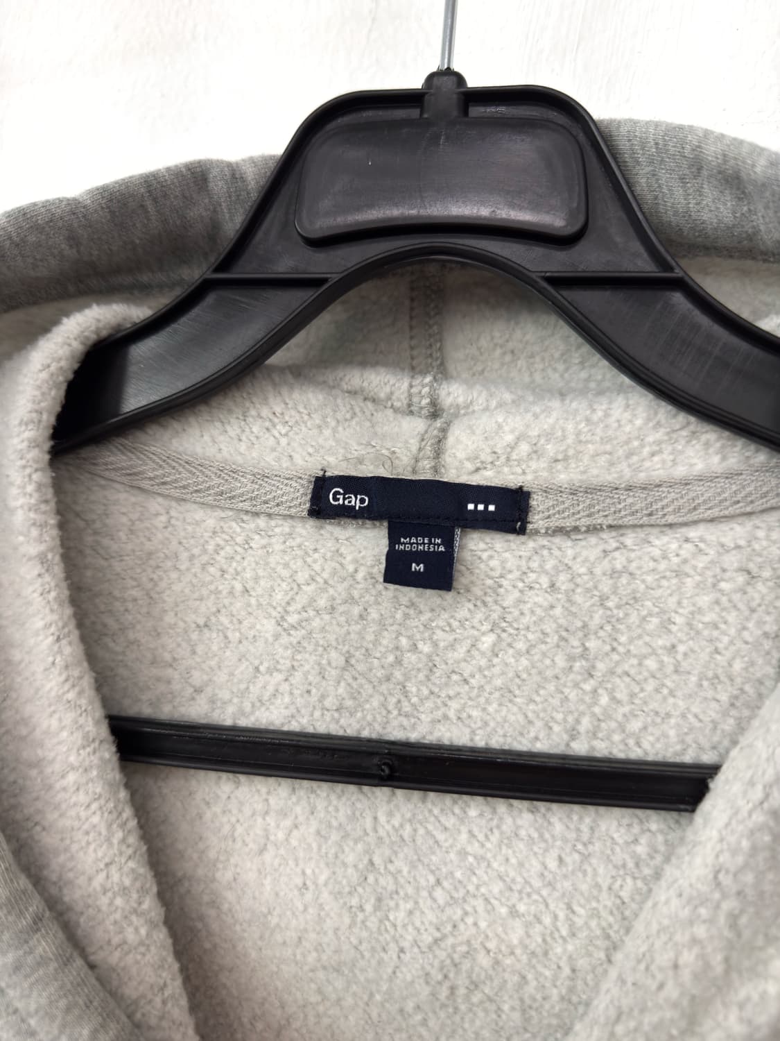 갭 후드티 상품이미지3