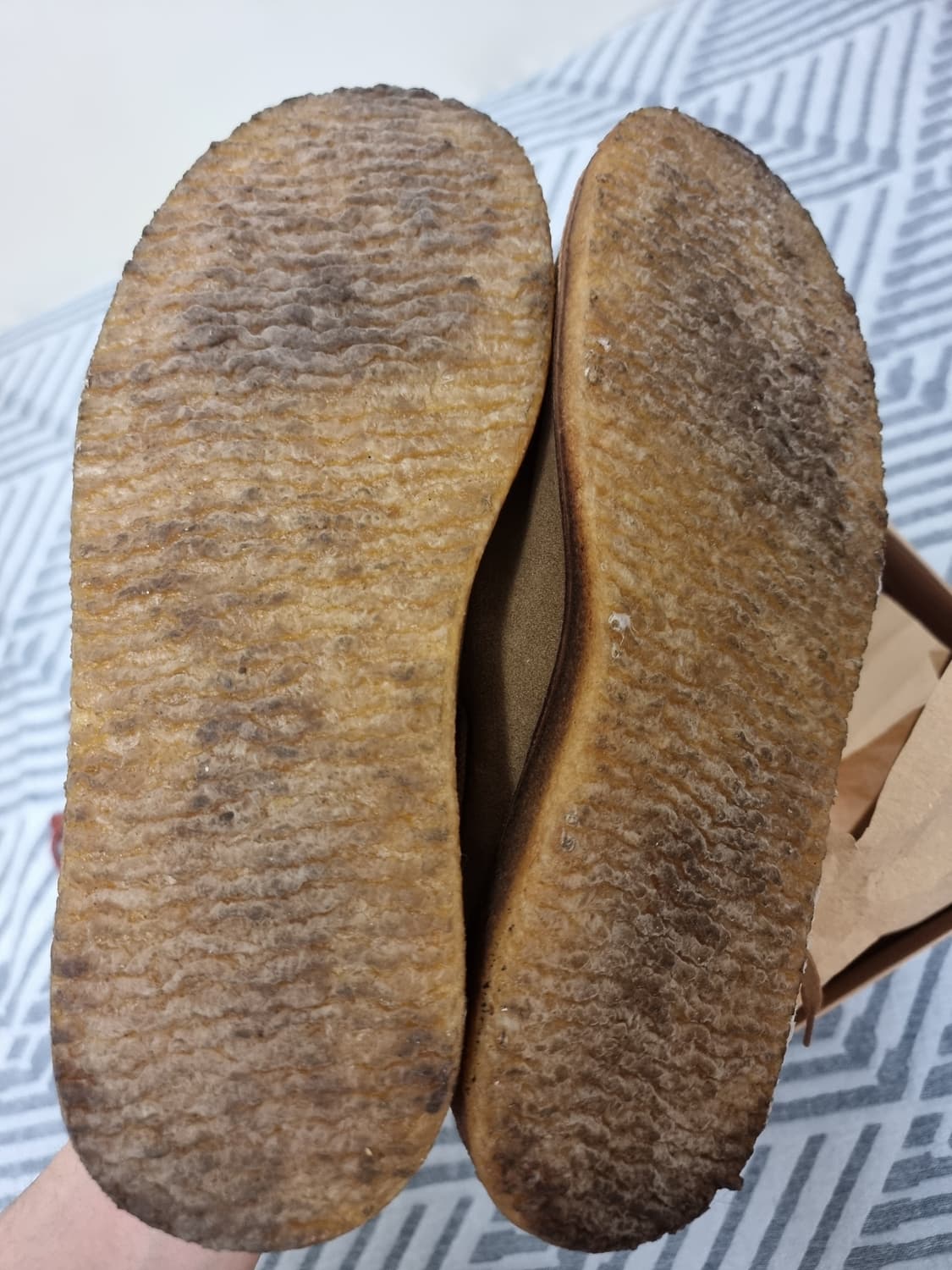 아스토플렉스 빈플렉스 40size 위스키색 상품이미지4