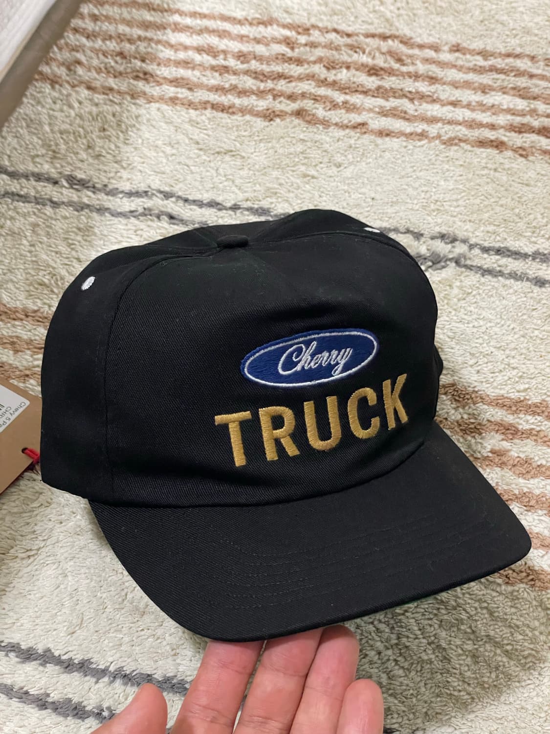 Cherry LA truck cap 모자 상품이미지2