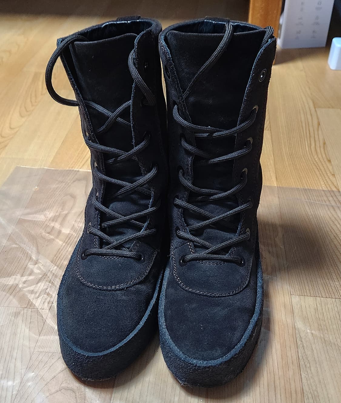 이지 시즌 4 크레페 부츠 41 상품이미지2