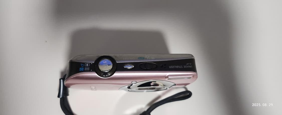 CANON IXUS 110iS 빈티지 디지털카메라 상품이미지2