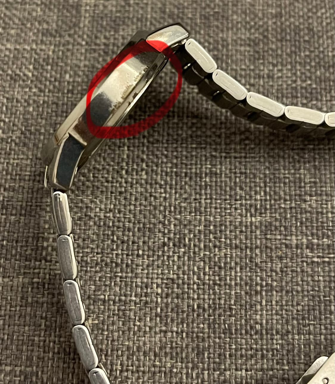 Casio 카시오 실버 메탈 시계 핑크판 (LTP-1303) 상품이미지8