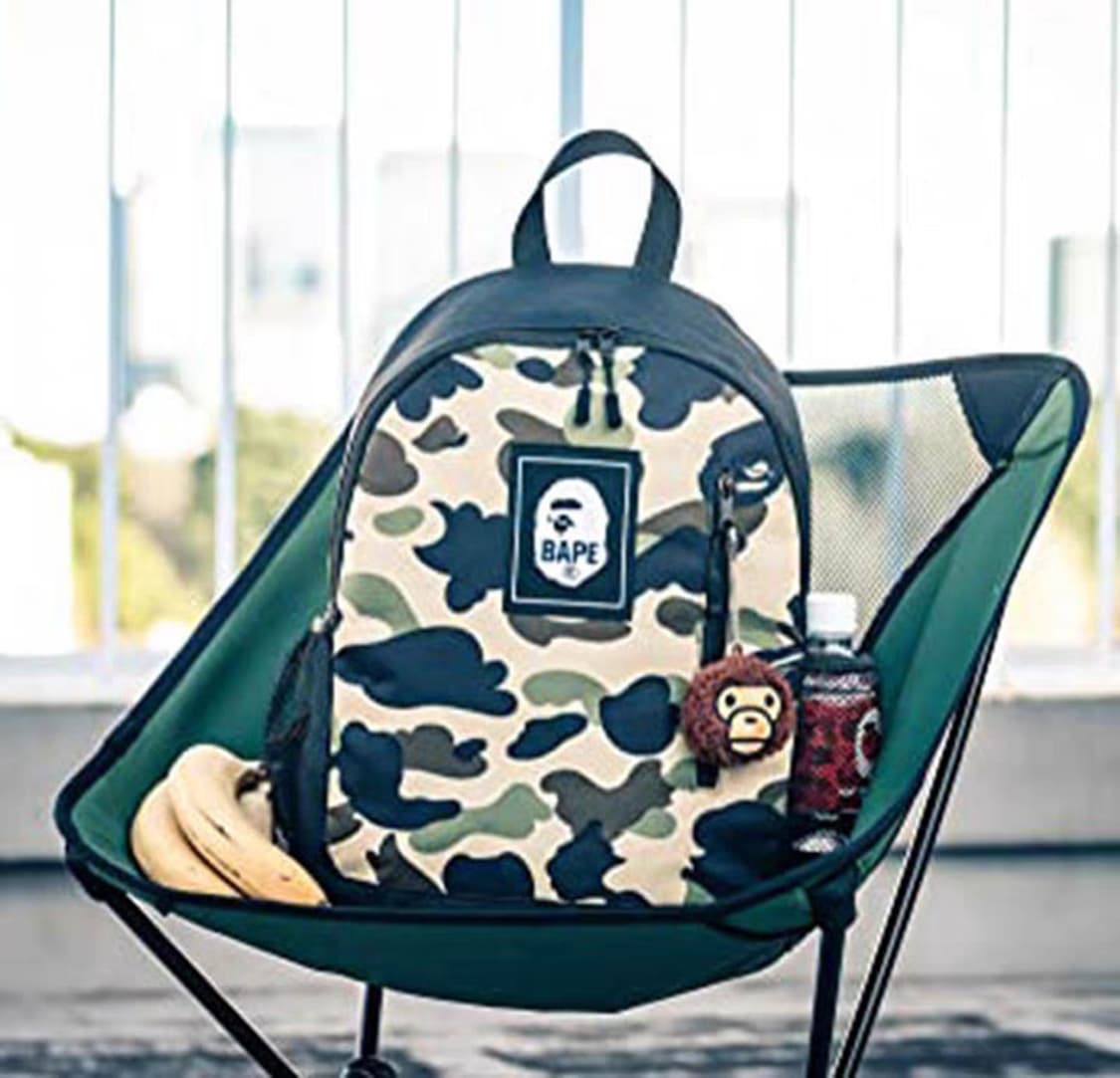 Bape

베이프 백팩 + 베이프 마일로 키링 상품이미지5