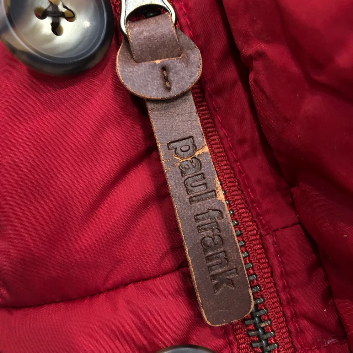 폴프랭크 덕다운 패딩 상품이미지3