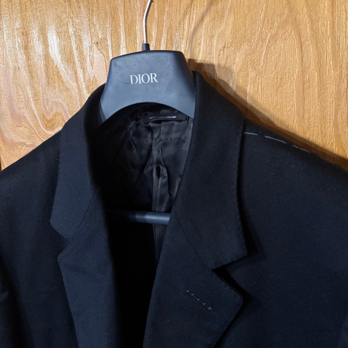 새상품) 톰포드 캐시미어 싱글 코트 판매 합니다 상품이미지7