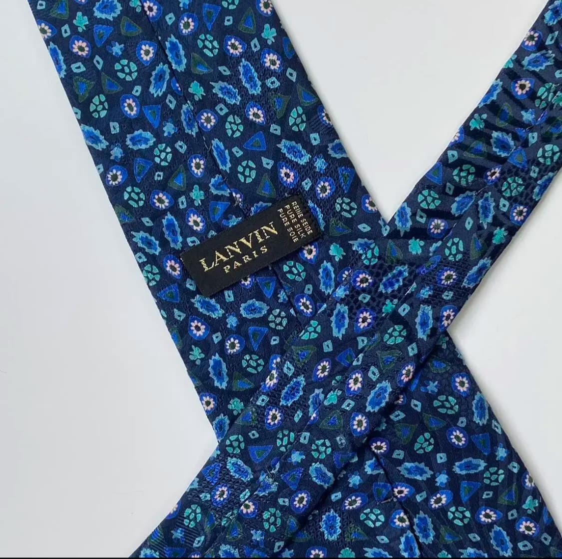 랑방 정품 명품넥타이 (LANVIN) 상품이미지5