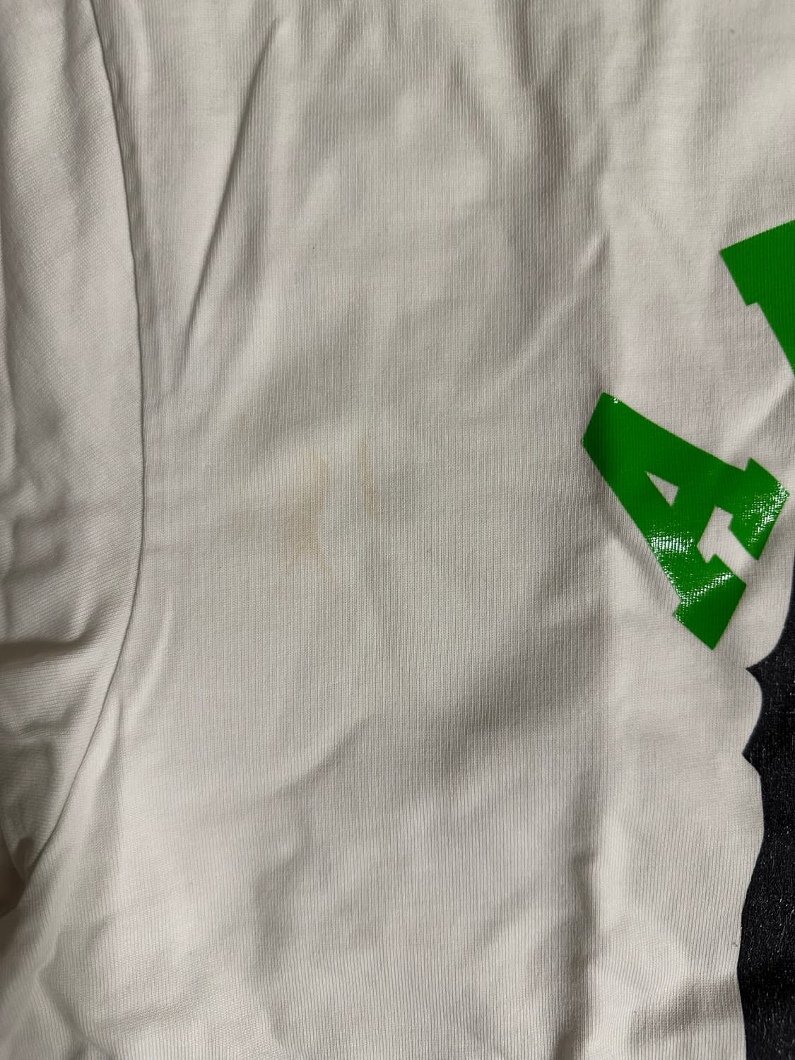 BAPE Ape Head Multi-Print Tee White 상품이미지5