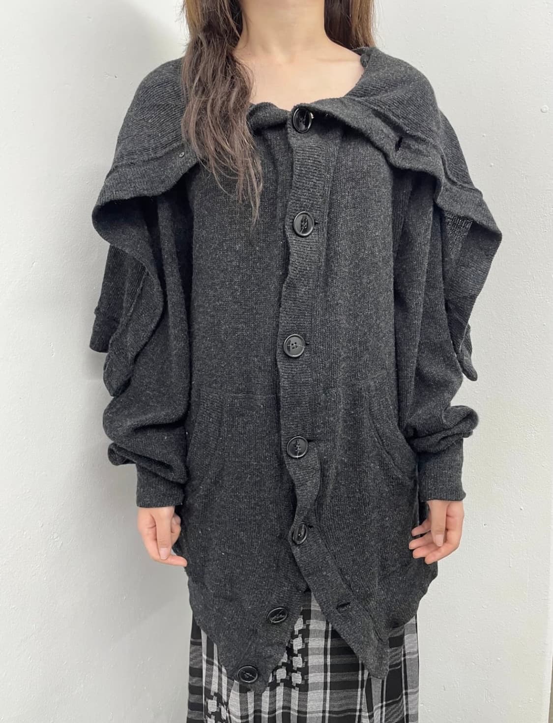 Zucca 가디건 상품이미지1