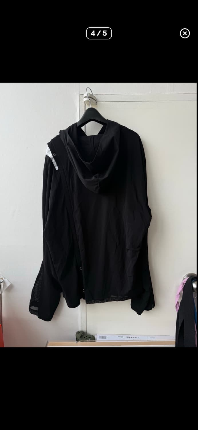 [48] kiko kostadinov inex hoodie 상품이미지4