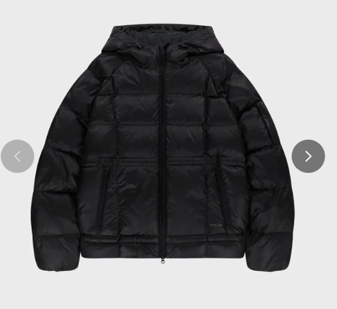 노드랩스 패딩 구해요 상품이미지1