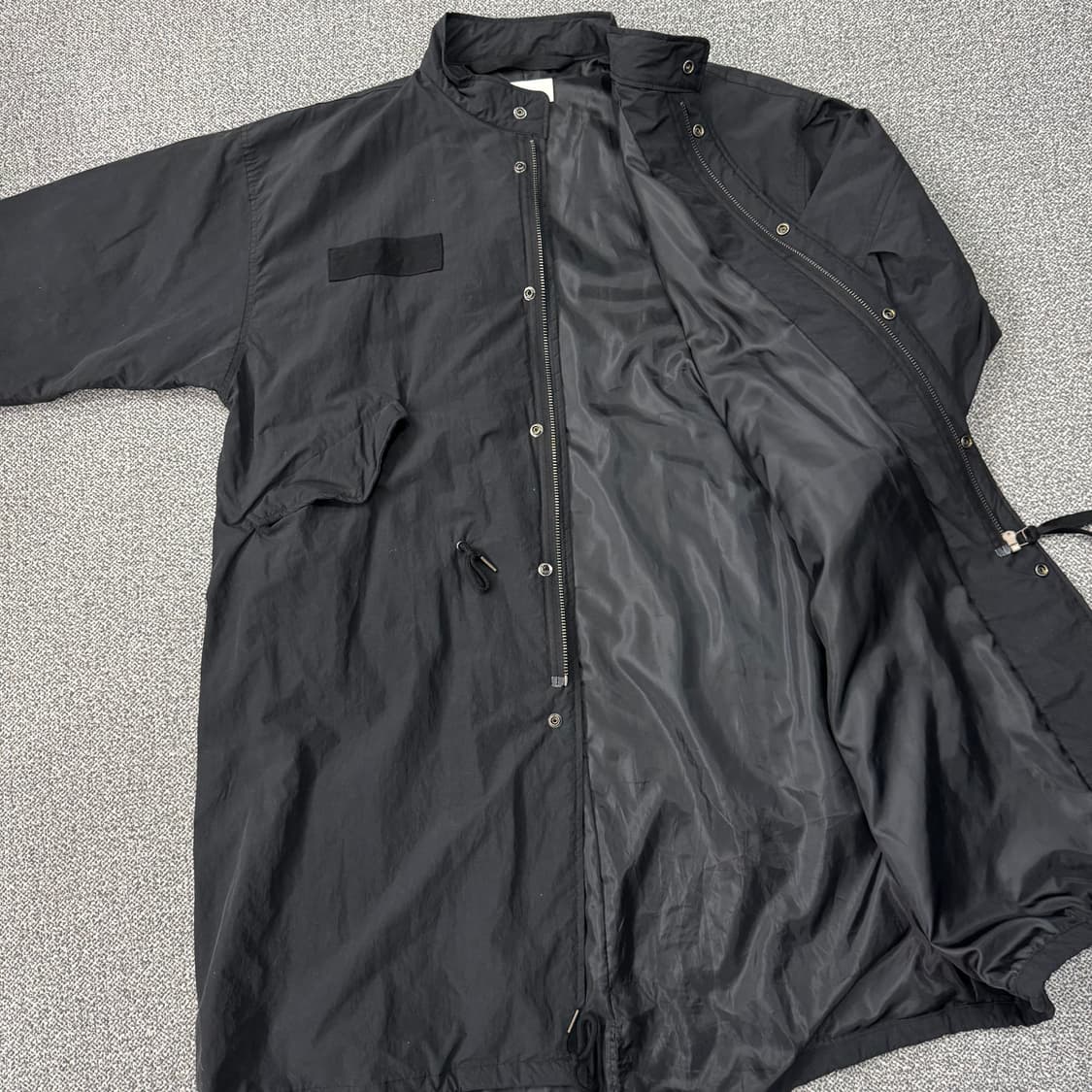 MOSCO 피쉬테일 야상 상품이미지3