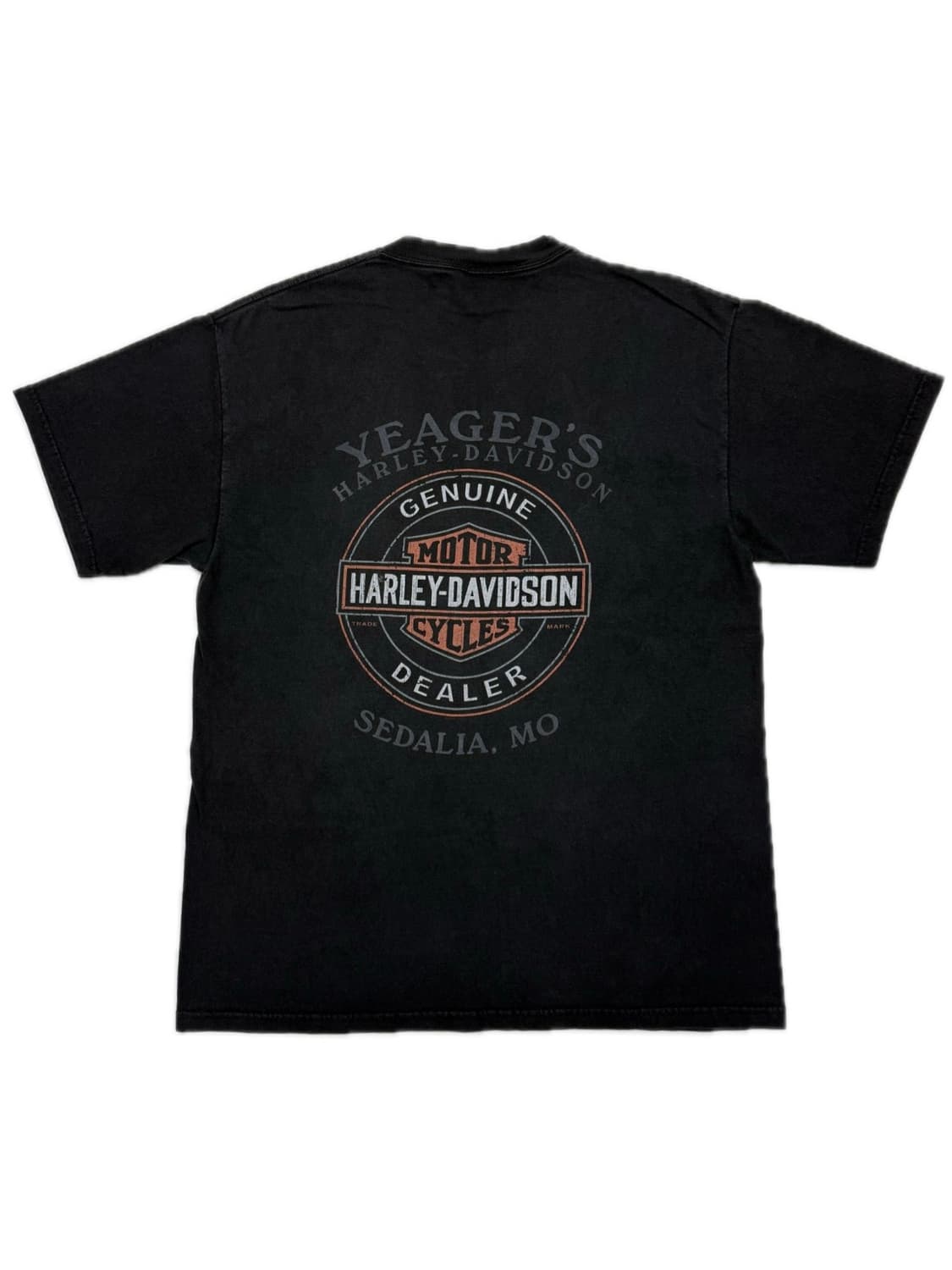 할리데이비슨 반팔 티셔츠 빈티지 티 usa 상품이미지2