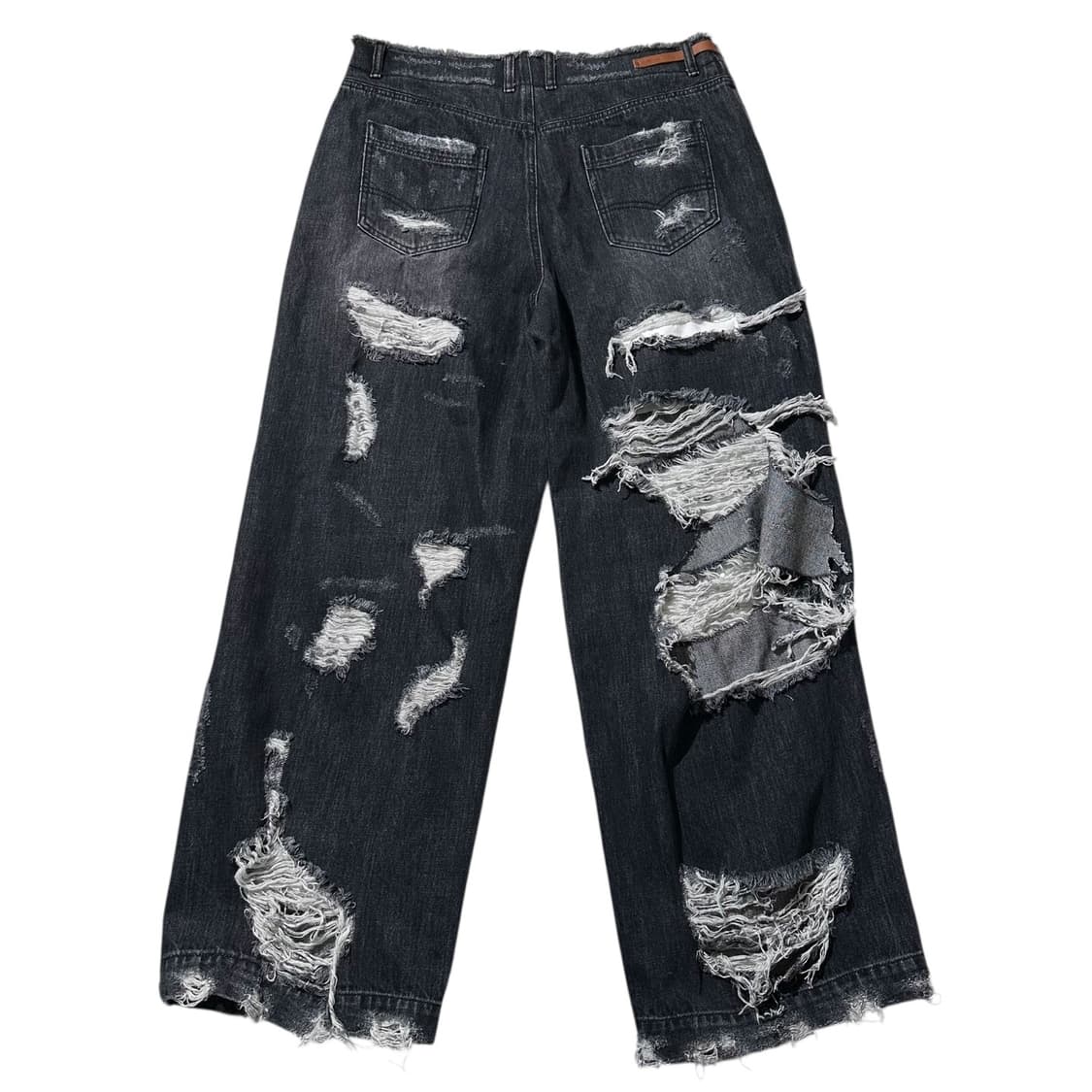 아더에러 디스트로이드 로크 데님 팬츠 상품이미지4