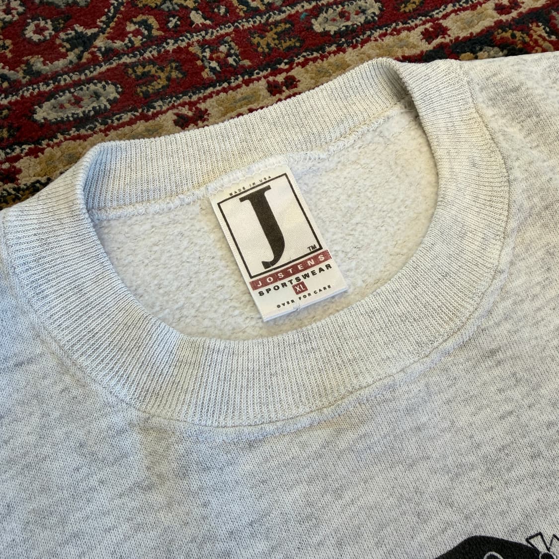 90s Jostens NHL 스웻셔츠 [ 105-110 ] 상품이미지3