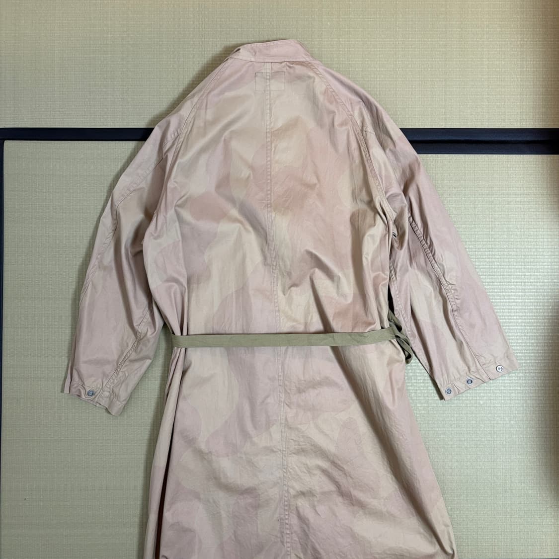 NIGEL CABOURN 나이젤카본 us army gas cape 상품이미지2