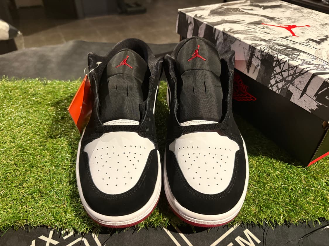 [새상품/275] 조던1 로우 25% 할인 상품이미지4