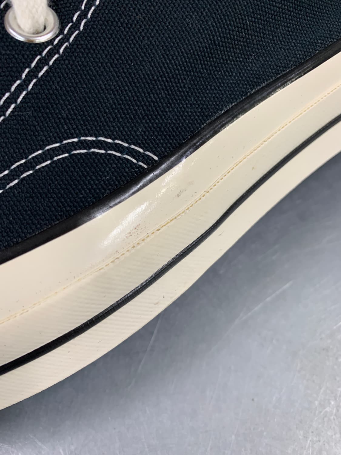 컨버스 척 70 하이 블랙 275 상품이미지8