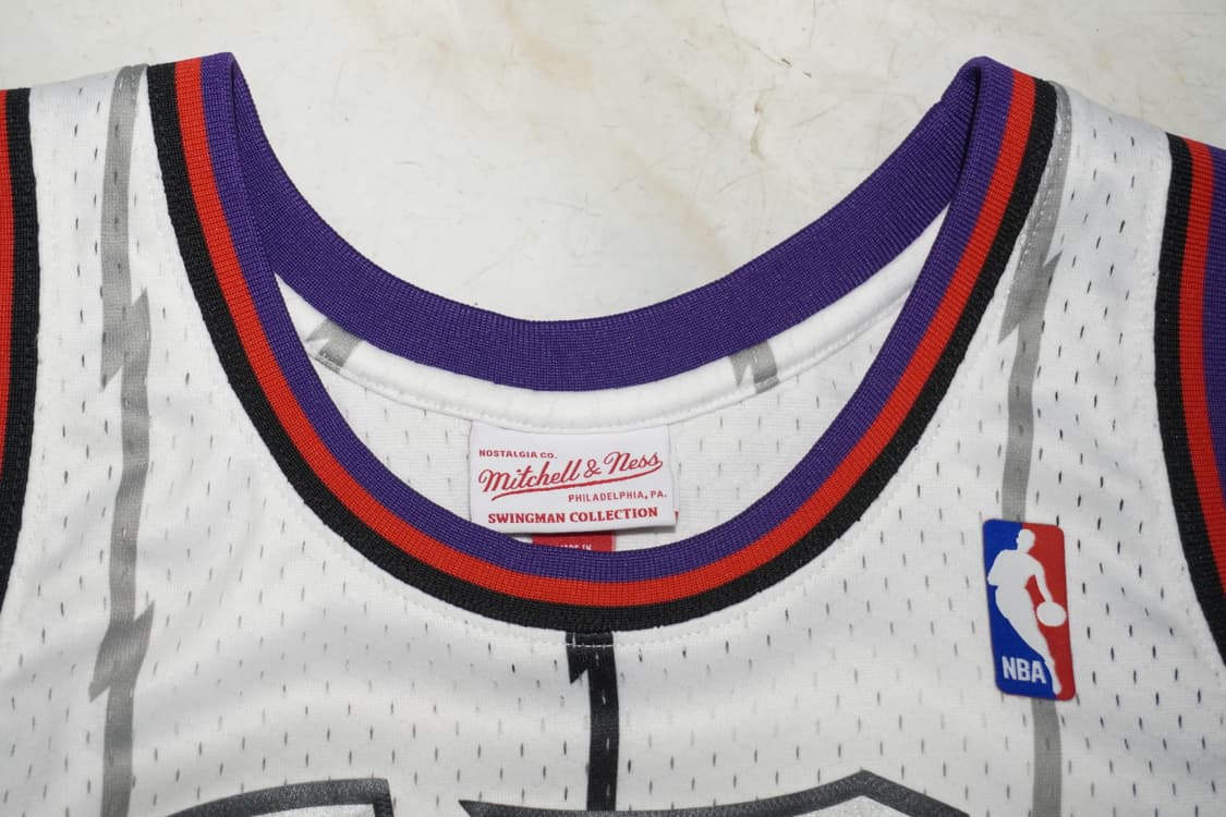 Toronto Raptors  맥그래디 저지 상품이미지4