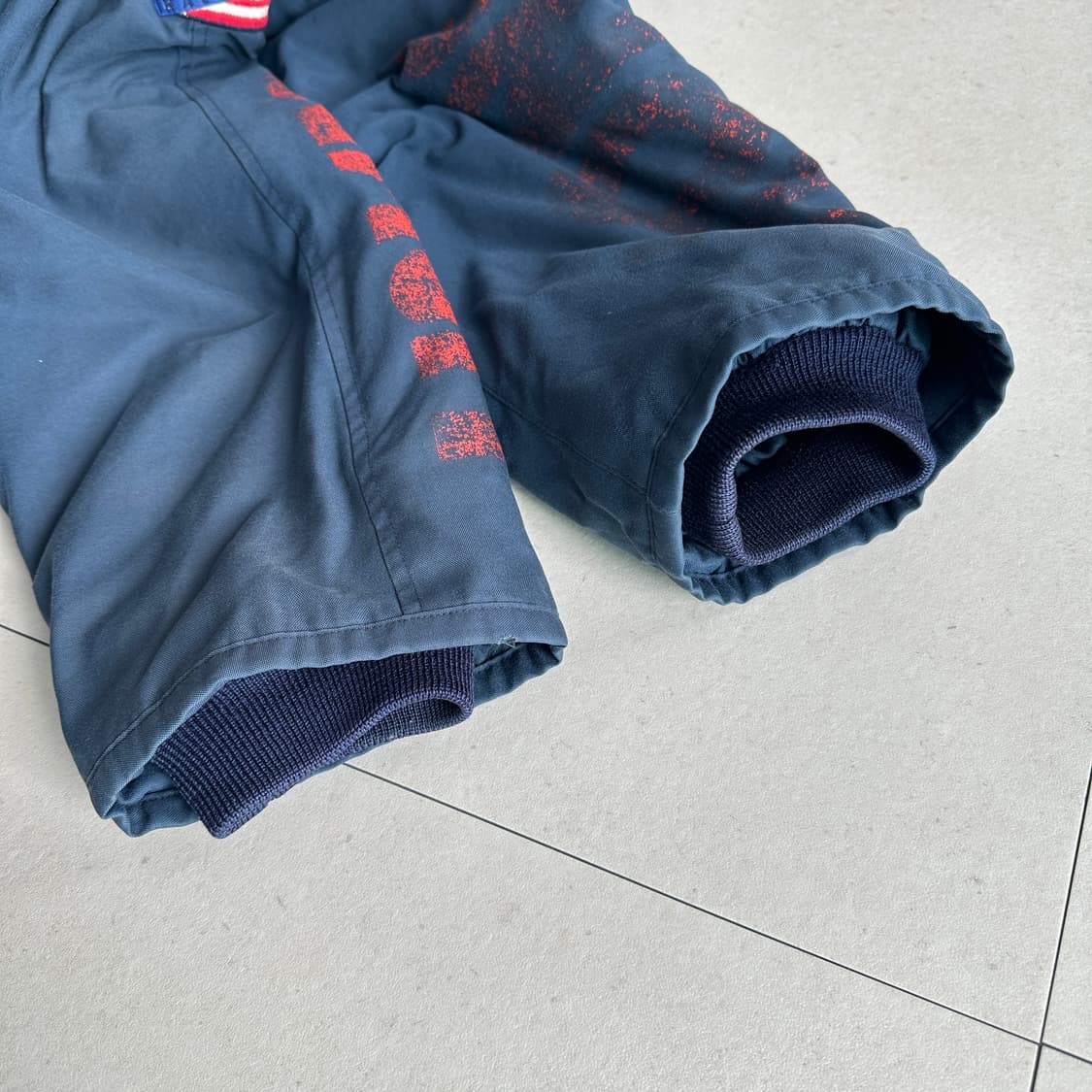 폴로 랄프로렌 1993 OG 스노우비치 스타디움 자켓 상품이미지10