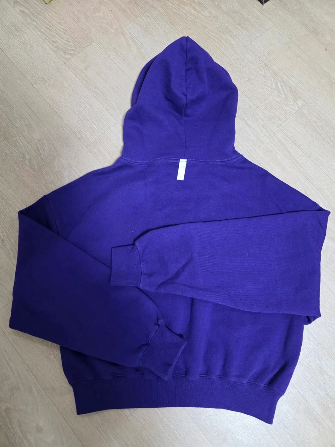 노매뉴얼 여성 DR로고 후드티 상품이미지7