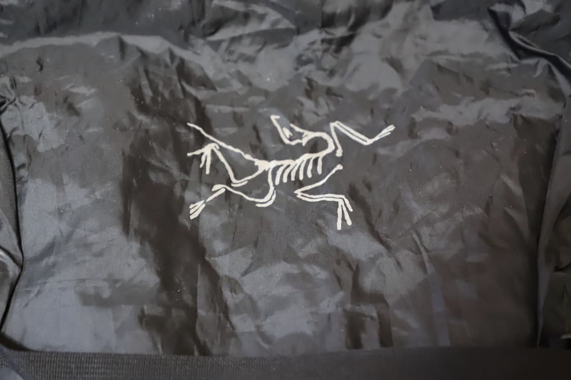 Pack Shelter SP(배낭커버) - Black - 넬슨 정품 상품이미지4