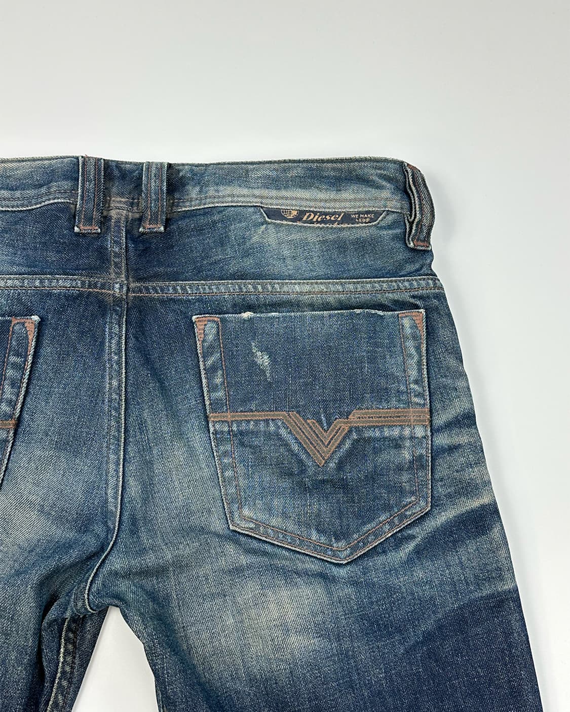 디젤 SAFADO 사파도 데님 팬츠 상품이미지3