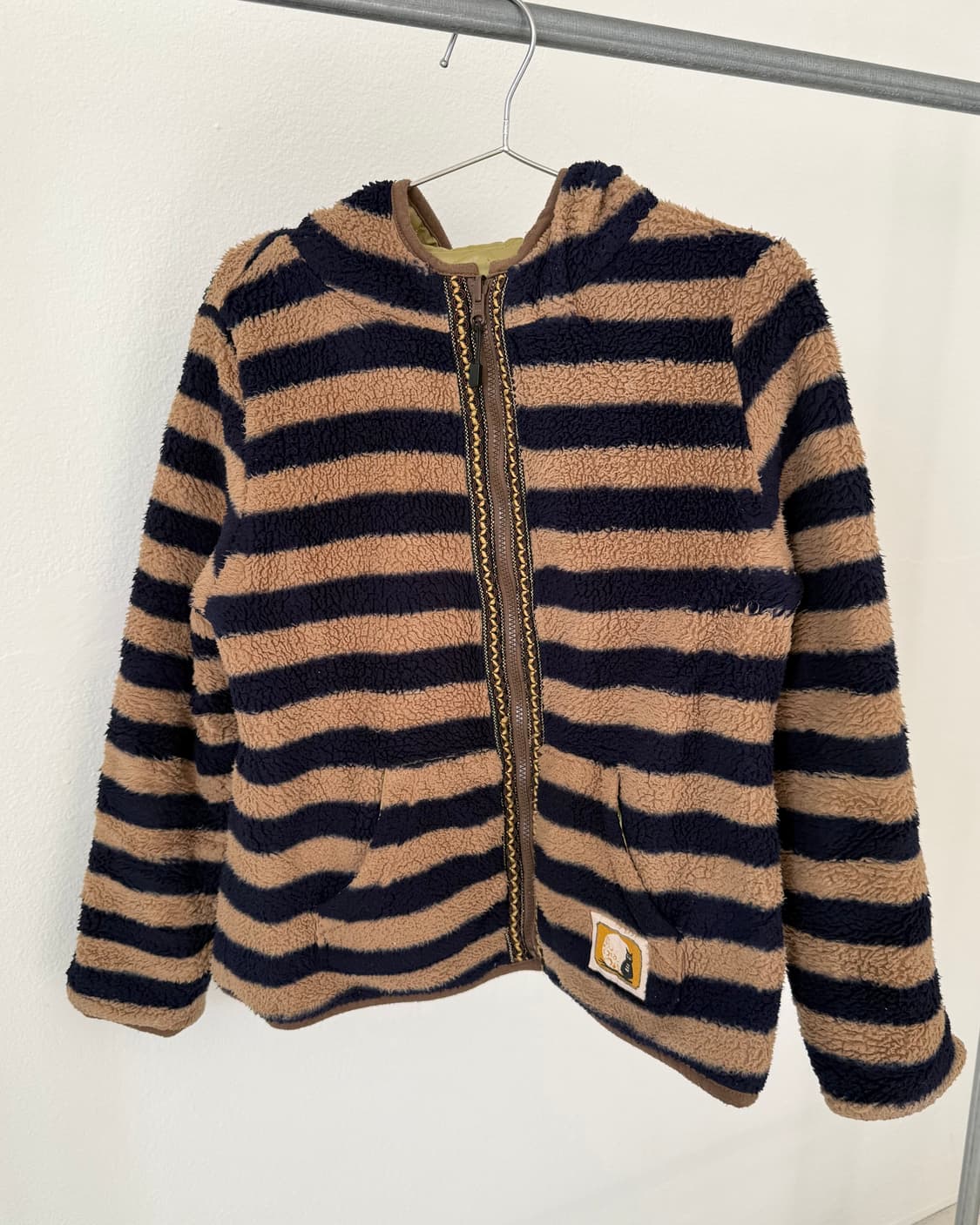 빈티지 리버서블 자켓 상품이미지6