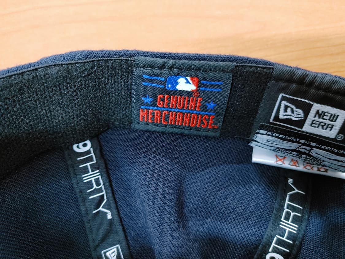 NEW ERA 뉴에라 뉴욕양키스 반스냅백 상품이미지5