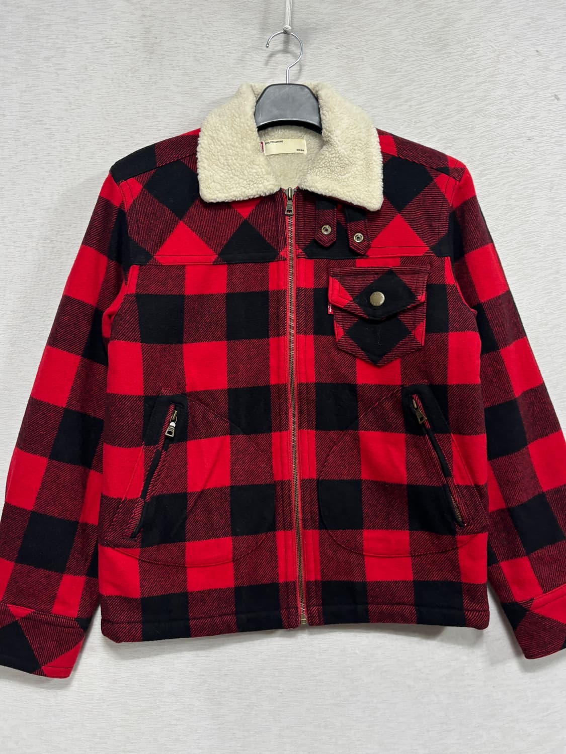 Levi's Sherpa Tricker Jacket _95size 상품이미지1