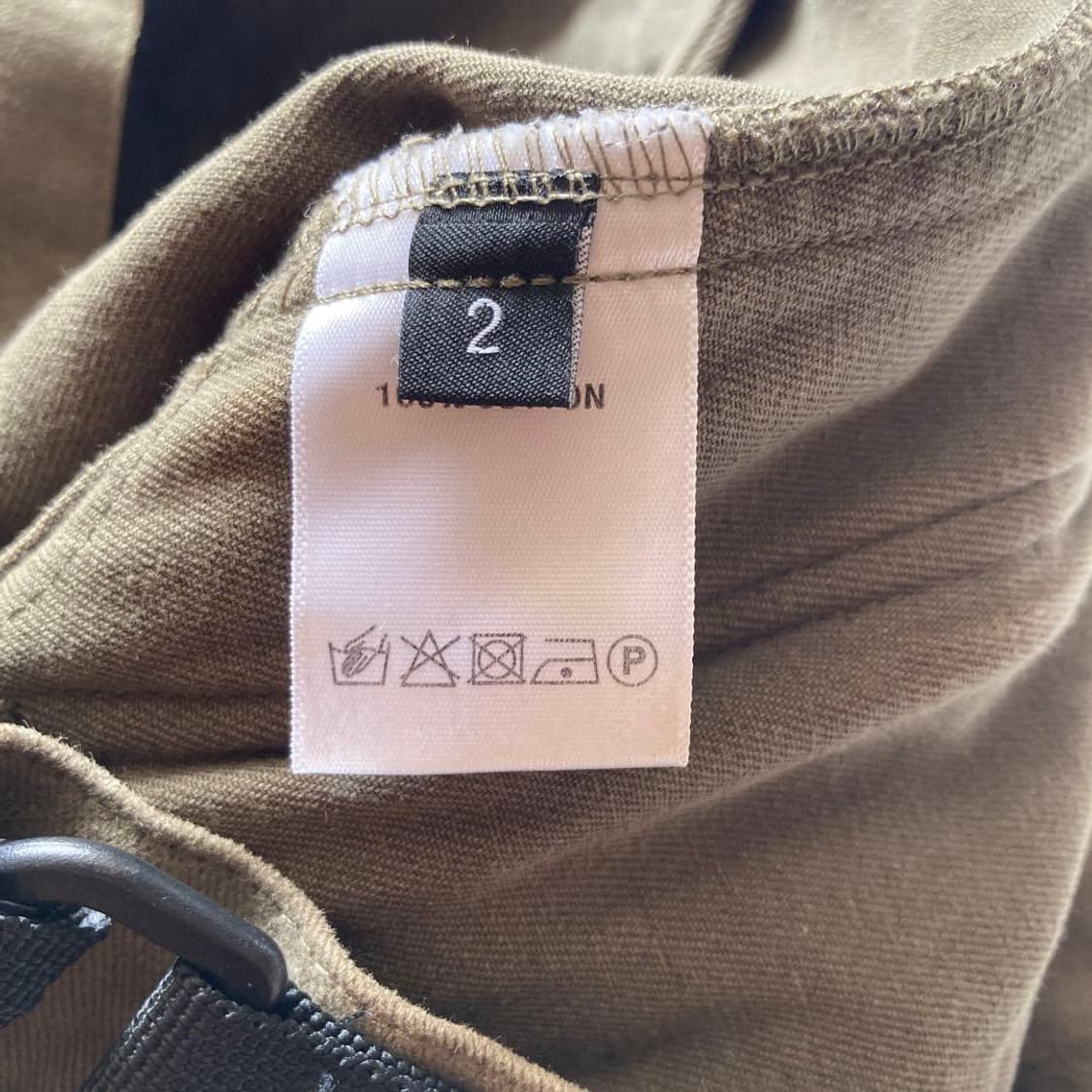 혜인서 밀리터리 카고팬츠 2 상품이미지8