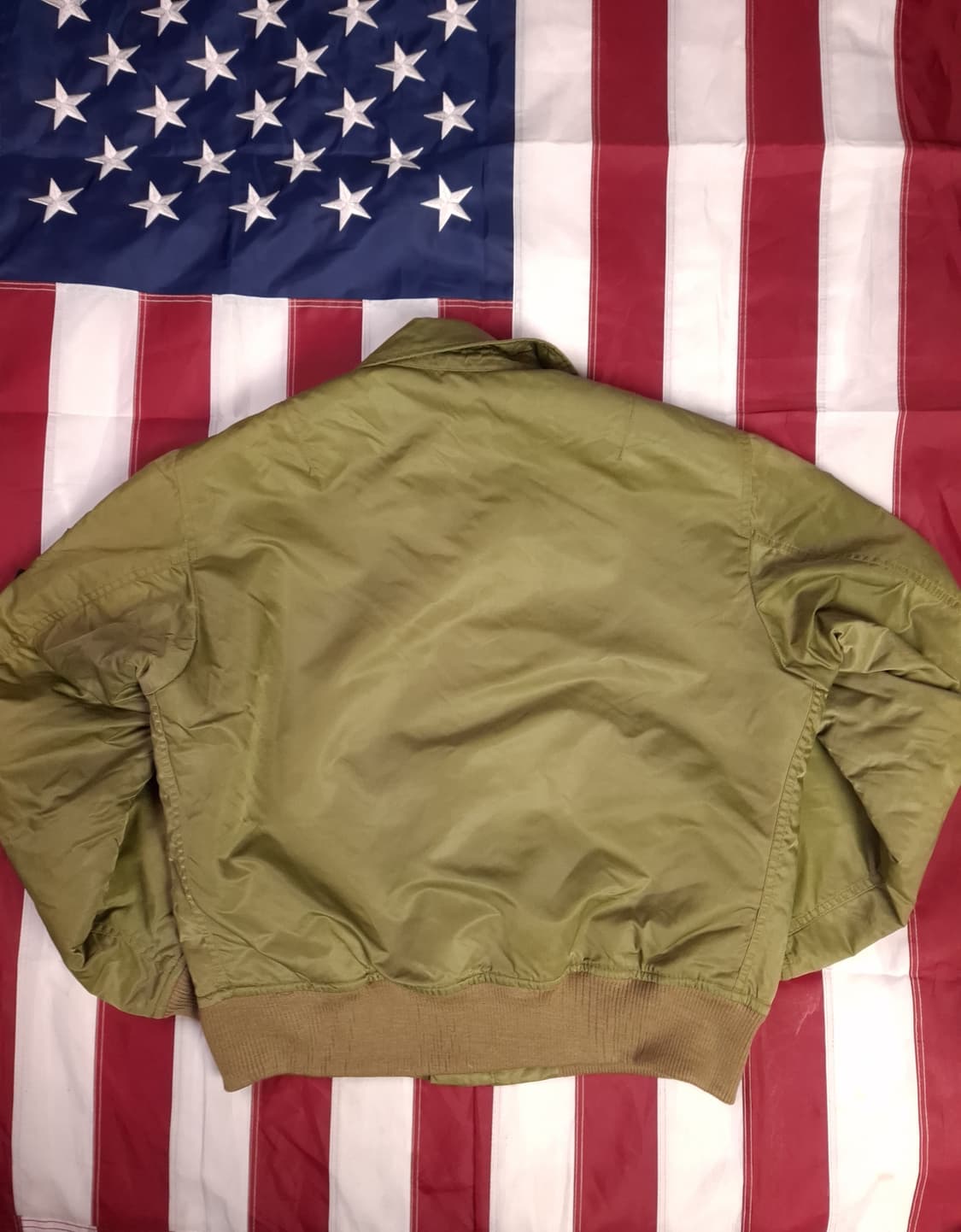 미공군 TYPE CWU-45/P 항공자켓 상품이미지5